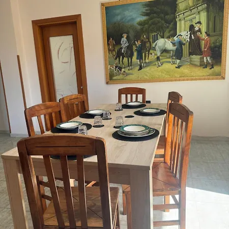 Apartment City Center Le Castella (Calabria)
